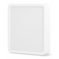 Світильник Videx LED накладний квадрат 18W 5000K (VL-DLSS-185)