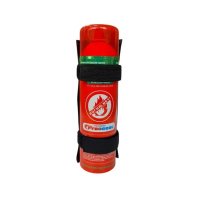 Вогнегасник PYROCOOL ВВПА-400 з текстильним кріпленням (04-046-IS)