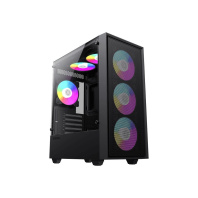 Корпус для ПК Gamemax Storm Black