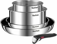 Набір змішаний Tefal Ingenio Emotion 22cm/ 28cm/ 5pcs (L897S574) Набір змішаний Tefal Ingenio Emotion 22cm/ 28cm/ 5pcs (L897S574)