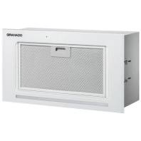 Витяжка кухонна GRANADO Palamos 4613-1200 White glass (GCH4613120055)