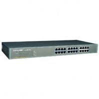 Комутатор мережевий TP-Link TL-SF1024 Комутатор мережевий TP-Link TL-SF1024