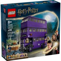 Конструктор LEGO Harry Potter Пригоди на Лицарському автобусі (76446) Конструктор LEGO Harry Potter Пригоди на Лицарському автобусі (76446)