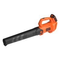 Повітродувка Black&Decker акумуляторна, 18 В, 2 Ач (BCBL200L) Повітродувка Black&Decker акумуляторна, 18 В, 2 Ач (BCBL200L)