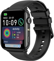 Смарт годинник Blackview R30 Max Black (6931548323174)