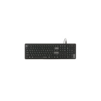 Клавіатура A4Tech FX55 USB UA Black (4711421002417)