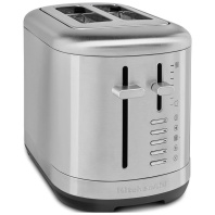 Тостер KitchenAid 2-slice 5KMT2109 Stainless Steel (5KMT2109ESX) Тостер KitchenAid 2-slice 5KMT2109 Stainless Steel (5KMT2109ESX)