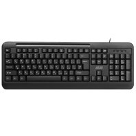 Клавіатура 2E KM1040 USB UA Black (2E-KM1040UB_UA) Клавіатура 2E KM1040 USB UA Black (2E-KM1040UB_UA)