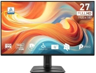 Монітор MSI PRO MP275 E14L - 27" IPS / 1920?1080 / 144 Гц / Adaptive Sync