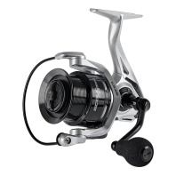 Котушка Brain Scout SE-S 4000S 8+1BB 4.91 Silver (1858.46.43)