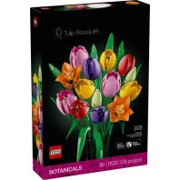 Конструктор LEGO Botanicals Букет тюльпанів (11501)