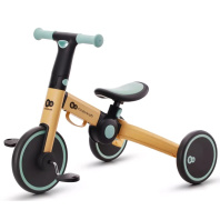 Дитячий велосипед Kinderkraft 3 в 1 4TRIKE Sunflower Blue (KR4TRI22BLU000 (5902533922406) Дитячий велосипед Kinderkraft 3 в 1 4TRIKE Sunflower Blue (KR4TRI22BLU000 (5902533922406)