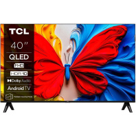 Телевізор QLED TCL 40V5C (Smart TV, Wi-Fi, 1920x1080)