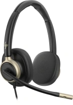 Гарнітура HP Poly Mission 825 Stereo Black (C01FCAA) Гарнітура HP Poly Mission 825 Stereo Black (C01FCAA)