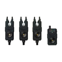Індикатор клювання Prologic Custom SMX MKII Bite Alarms Set 3+1 red/green/yello (1846.17.27) Індикатор клювання Prologic Custom SMX MKII Bite Alarms Set 3+1 red/green/yello (1846.17.27)