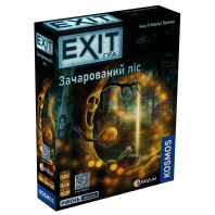 Настільна гра Rozum EXIT: Зачарований ліс (The Enchanted Forest) (R072UA) Настільна гра Rozum EXIT: Зачарований ліс (The Enchanted Forest) (R072UA)