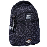 Рюкзак шкільний Yes Monkey ТS-54M (550333)
