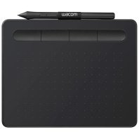 Графічний планшет Wacom Intuos S Black (CTL-4100K-S)