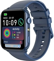 Смарт годинник Blackview R30 Max Blue (6931548323181)