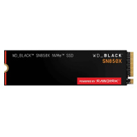 Накопичувач SSD M.2 2280 1TB SN850X WD (WDS100T2X0E-00BCA0) Накопичувач SSD M.2 2280 1TB SN850X WD (WDS100T2X0E-00BCA0)