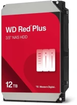 Жорсткий диск Western Digital Red Plus SATA III 12TB (WD120EFGX)
