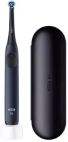 Електрична зубна щітка Braun Oral-B iO Series 2 iOS2.1B9.2K Night Black Travel Case (iO2S1D92KBK)