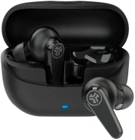 Навушники JLAB Go Pods ANC Black (IEUEBGOPODSRBLK124) Навушники JLAB Go Pods ANC Black (IEUEBGOPODSRBLK124)