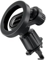Кріплення для мобільного телефону Proove Stealth Magnetic Air Outlet Car Mount Black (CHST00000001)