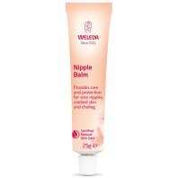 Косметика для мам Weleda Бальзам для сосків 25 г (5013455250277) Косметика для мам Weleda Бальзам для сосків 25 г (5013455250277)