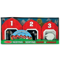 Розвиваюча іграшка Melissa&Doug Набір блоків з тваринами (MD12434) Розвиваюча іграшка Melissa&Doug Набір блоків з тваринами (MD12434)