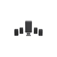 Акустична система Hisense HT SATURN Black (20015127) Акустична система Hisense HT SATURN Black (20015127)