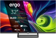 Телевізор QLED Ergo 32WHQ9200 (Smart TV, Wi-Fi, 1366x768)