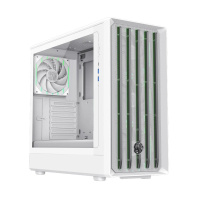 Корпус для ПК Gamemax CLAW 460 WH Корпус для ПК Gamemax CLAW 460 WH