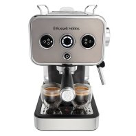 Ріжкова кавоварка еспресо Russell Hobbs 26452-56 Ріжкова кавоварка еспресо Russell Hobbs 26452-56