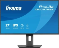 Монітор iiyama ProLite XB2797HSN-B1 - 27" IPS / 1920?1080 / 100 Гц / Adaptive Sync / Pivot / HAS
