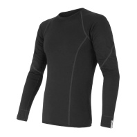 Термокофта Sensor Merino Active LS black 11109033 L (SM11MA-black-L) Термокофта Sensor Merino Active LS black 11109033 L (SM11MA-black-L)