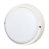 Світильник Delux WC-1 12 Вт 5000K IP54 (90021161) Світильник Delux WC-1 12 Вт 5000K IP54 (90021161)