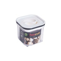 Харчовий контейнер Herevin Canister-Vacuum Lid-White вакумна кришка 0.7 л (161213-004) Харчовий контейнер Herevin Canister-Vacuum Lid-White вакумна кришка 0.7 л (161213-004)