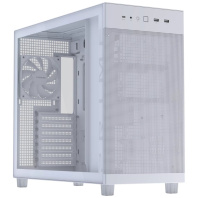 Корпус для ПК ASUS Prime AP303 TG White (90DC00V3-B39010)