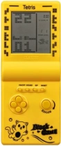 Ігрова приставка 2E 4bit Tetris Yellow (2E4BPBG)