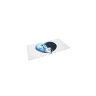 Килимок для мишки Voltronic White and Black Lion (L07483) Килимок для мишки Voltronic White and Black Lion (L07483)