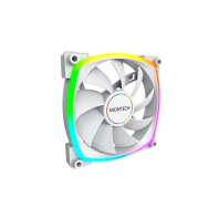 Кулер до корпусу MONTECH AX140 PWM WHITE