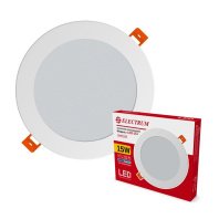 Світильник Electrum LEO-15W 4000K (B-LD-1818) Світильник Electrum LEO-15W 4000K (B-LD-1818)