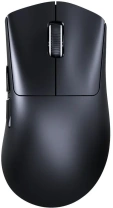 Миша Attack Shark V8 Ultra-Light WL/BT/USB Black (V8B_AS)