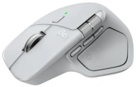 Миша Logitech MX Master 4 for Mac White Silver (910-007576)