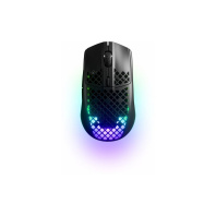 Миша SteelSeries Aerox 3 Wireless Black  (62612)