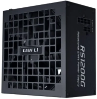 Блок живлення Lian-Li 1200W RS1200G Black (G9P.RS1200G.BH00.EU)