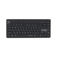 Клавіатура A4Tech FBX53C Wireless/Bluetooth UA Black (4711421001908)