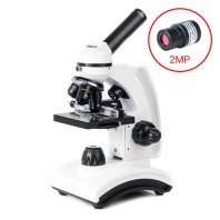 Мікроскоп Sigeta Bionic Digital 40x-640x (з камерою 2MP) (65277) Мікроскоп Sigeta Bionic Digital 40x-640x (з камерою 2MP) (65277)