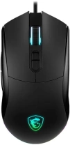 Миша MSI Forge GM320 Black (S12-0402420-HH9)